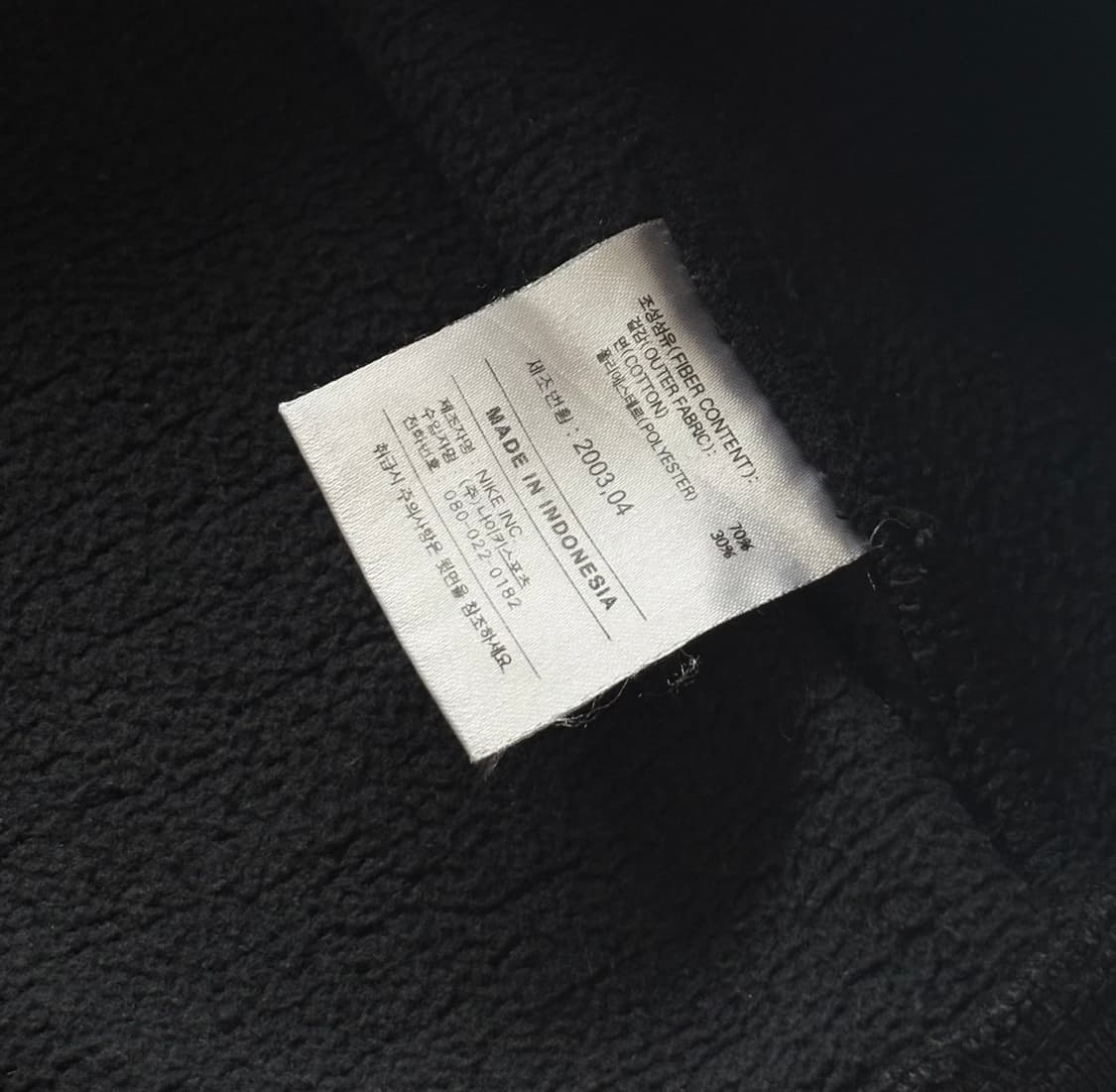 Nike 나이키 유벤투스 오버핏 맨투맨  상품이미지5