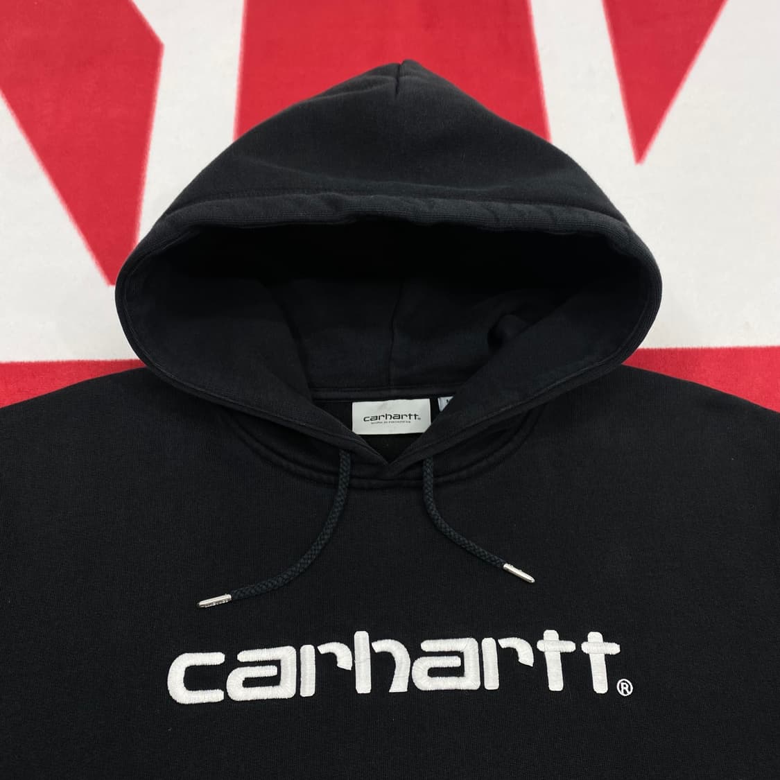 칼하트 후드티 M 상품이미지3