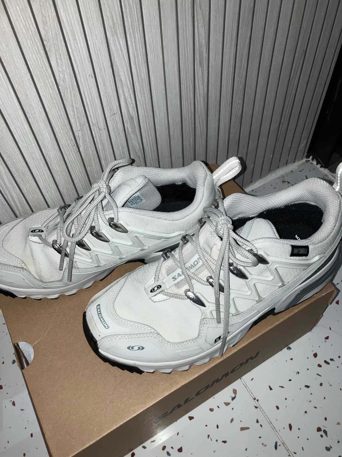 살로몬 ACS+ CSWP 루나 락 운동화 255 상품이미지2