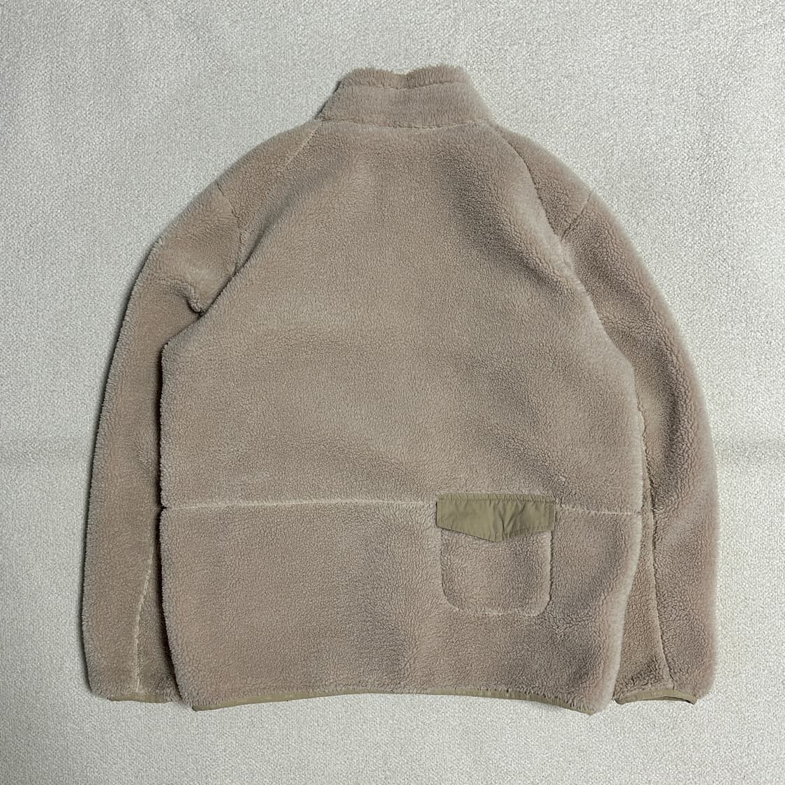 지프 키즈 클래식 플리스 집업 상품이미지3