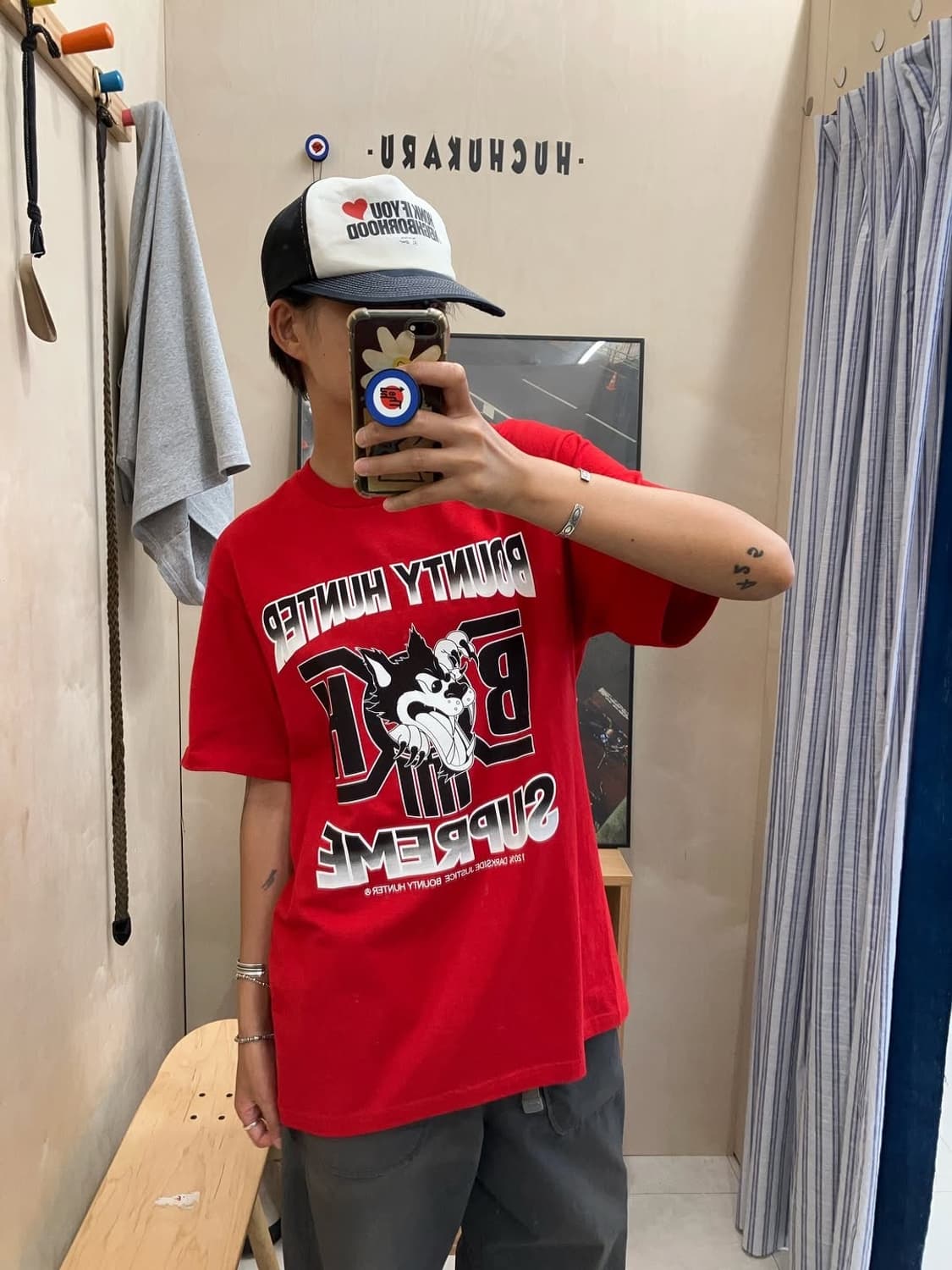 SUPREME X BOUNTY HUNTER 상품이미지10