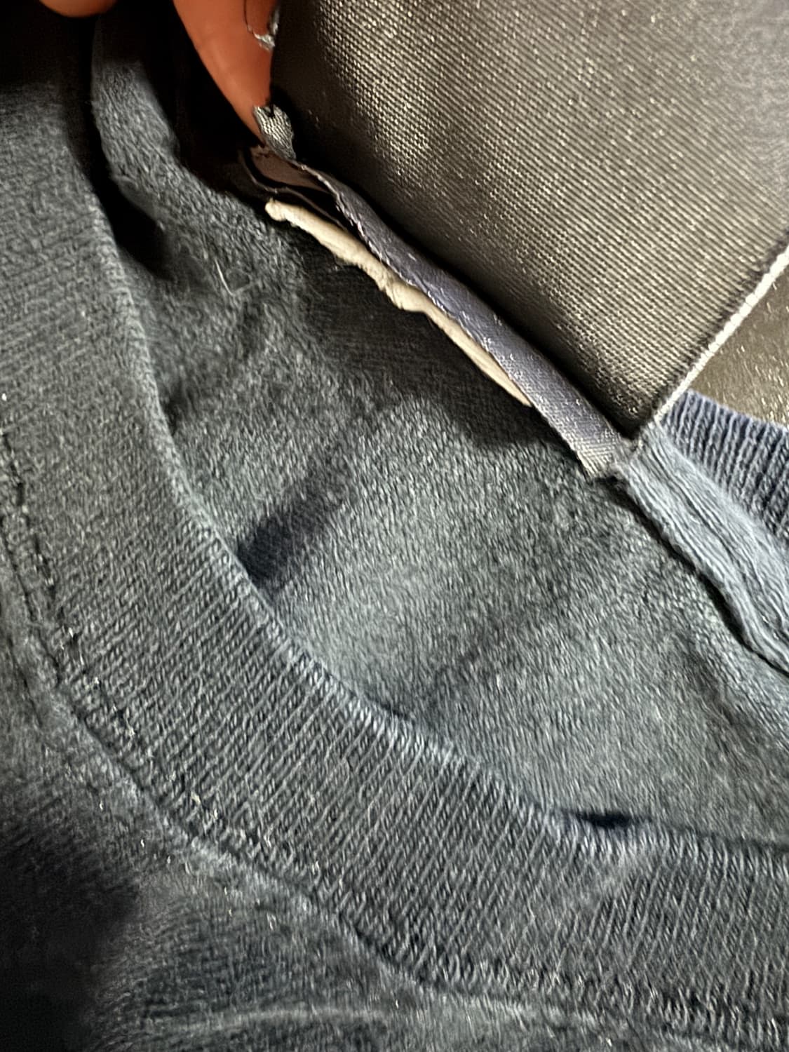 트레셔 불꽃 프린팅 반팔 티셔츠 S 블랙 상품이미지4