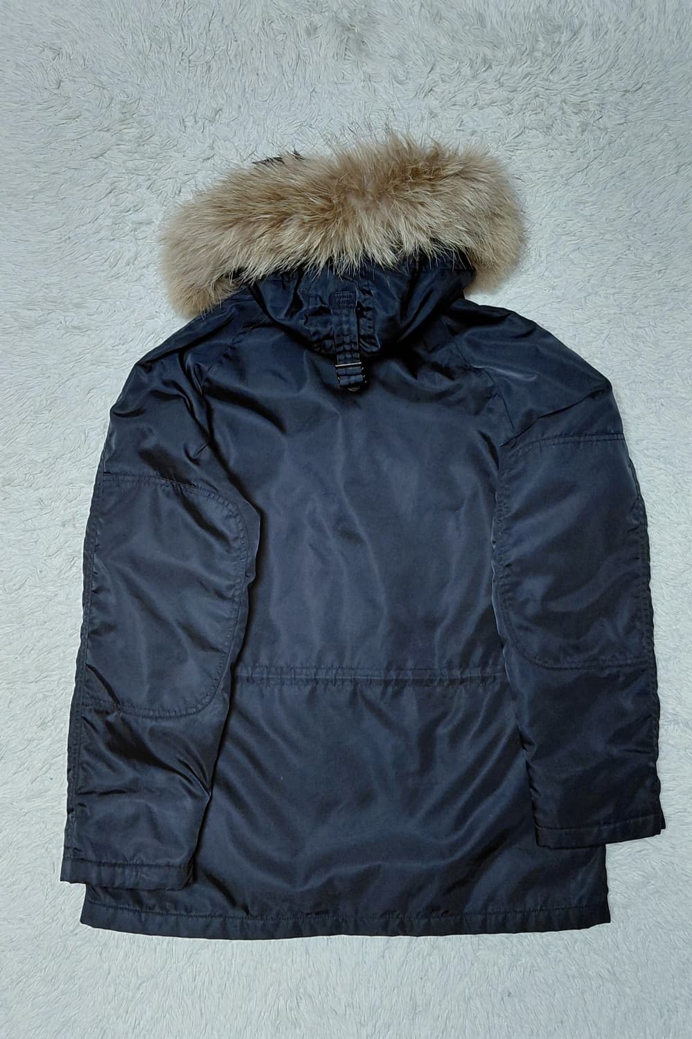 WORLD WIDE LOVE! N3B 야상 자켓 상품이미지5