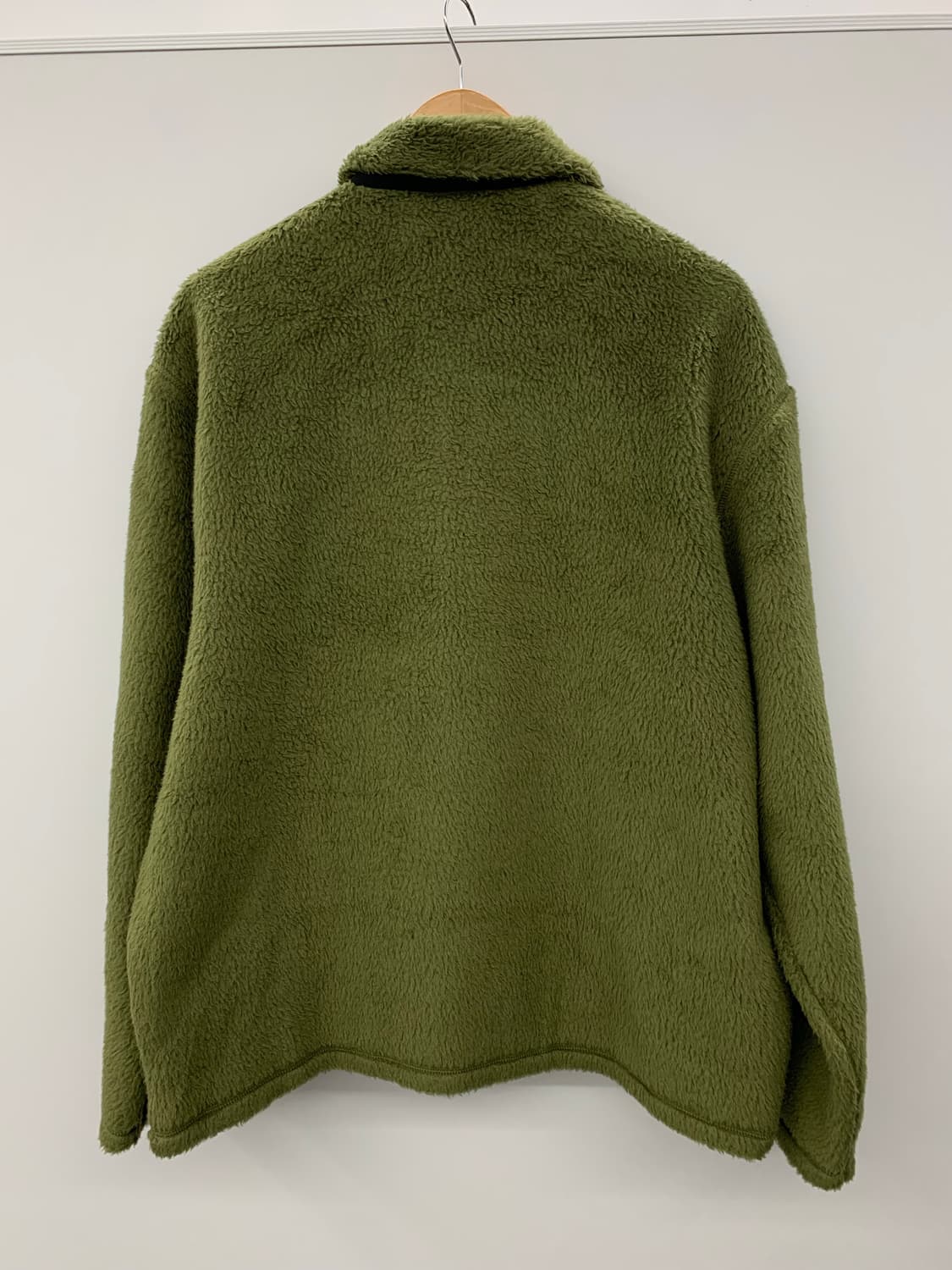 아디다스 카키 플리스 상품이미지6