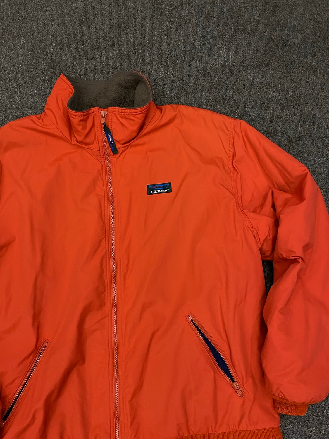 LLbean 엘엘빈 웜업 자켓 상품이미지3