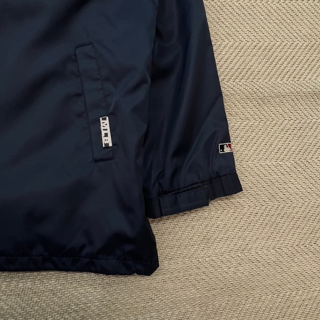 mlb 다저스 로고 코치자켓 r2986 상품이미지6