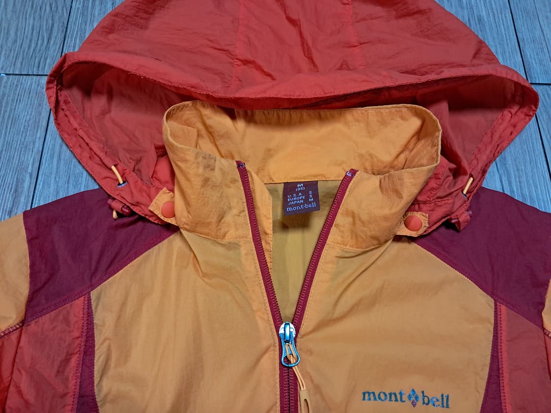 몽벨 여성 바람막이 95  상품이미지5