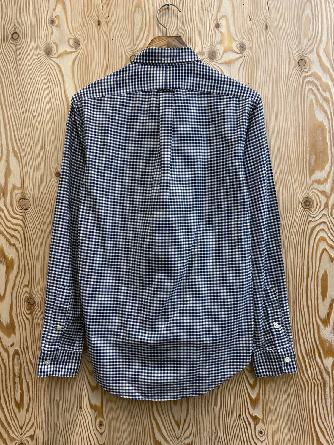 폴로 랄프로렌 깅엄 체크셔츠 상품이미지3