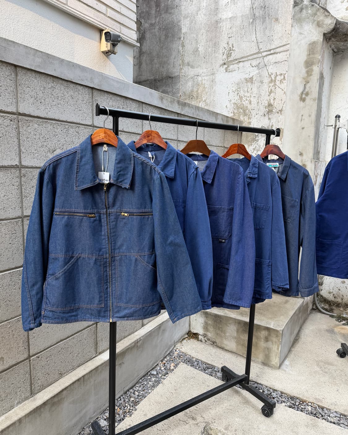 빈티지 프렌치워크자켓 상품이미지4