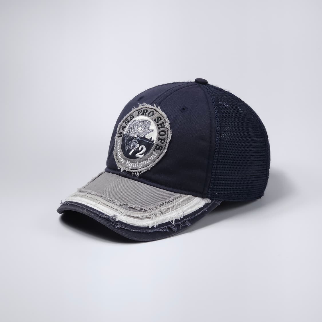 Bass Pro Shops 배스프로샵 빈티지 트러커 볼캡 모자 상품이미지1