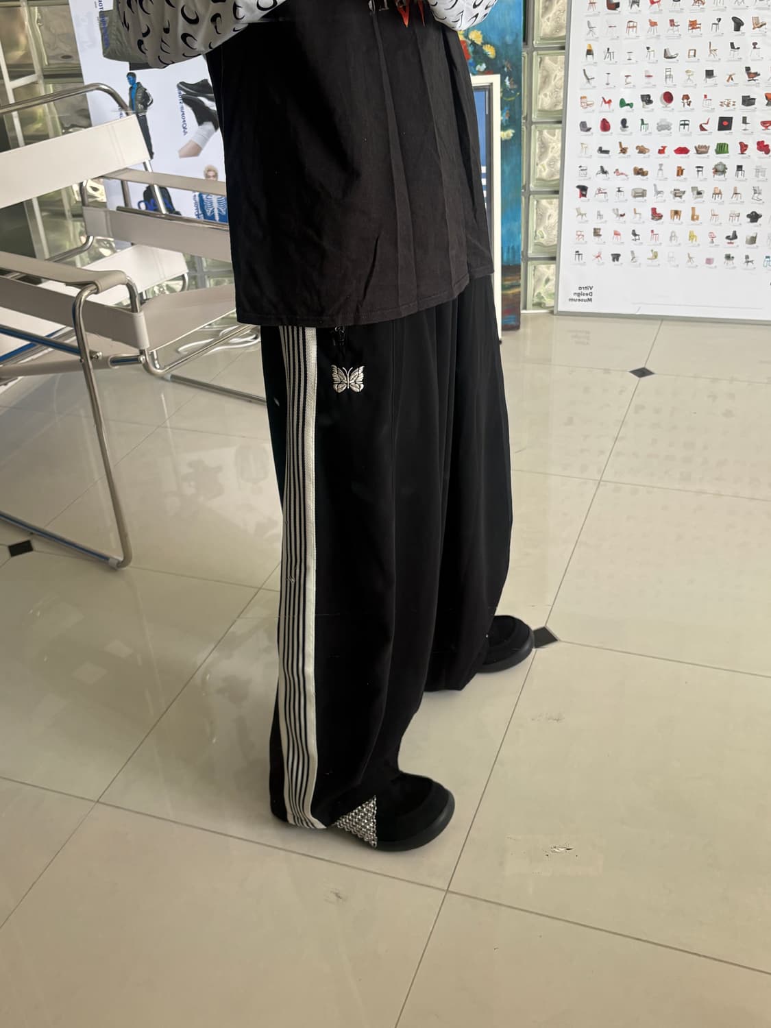 X STUDIOUS HD TRACK PANT HD 트랙 팬츠 상품이미지1