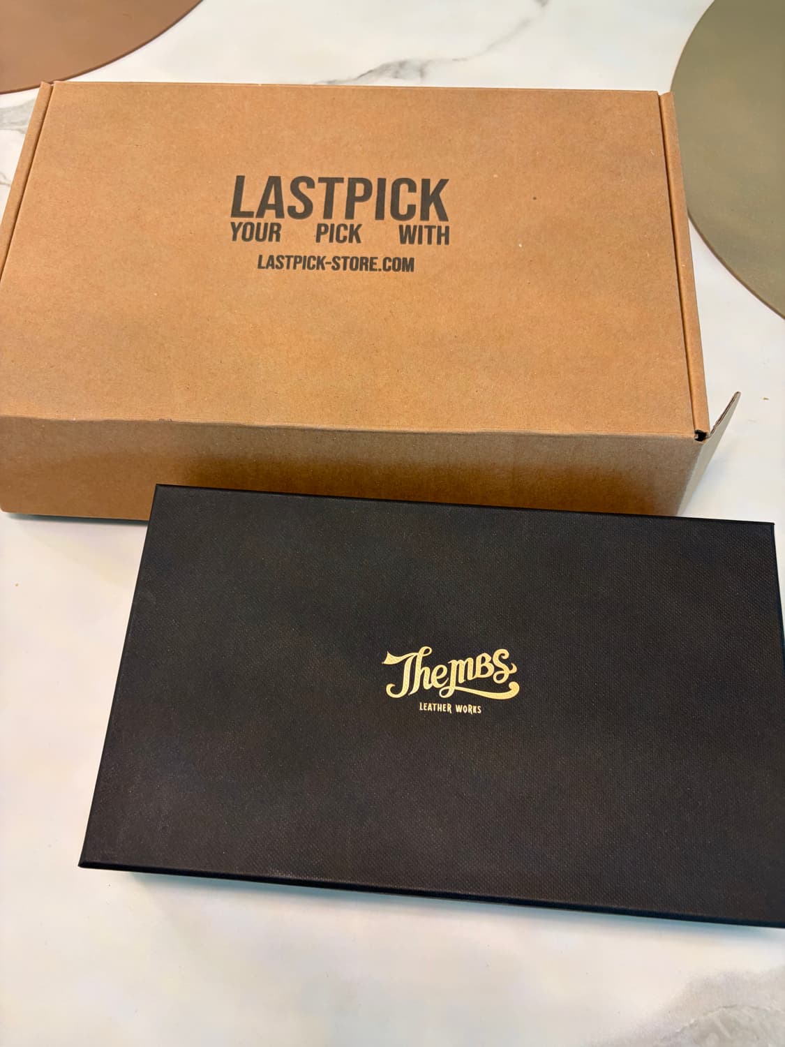 [OS] Toysmccoy MBS 토이즈맥코이 엠비스 레더 퀼팅 장지갑 상품이미지7