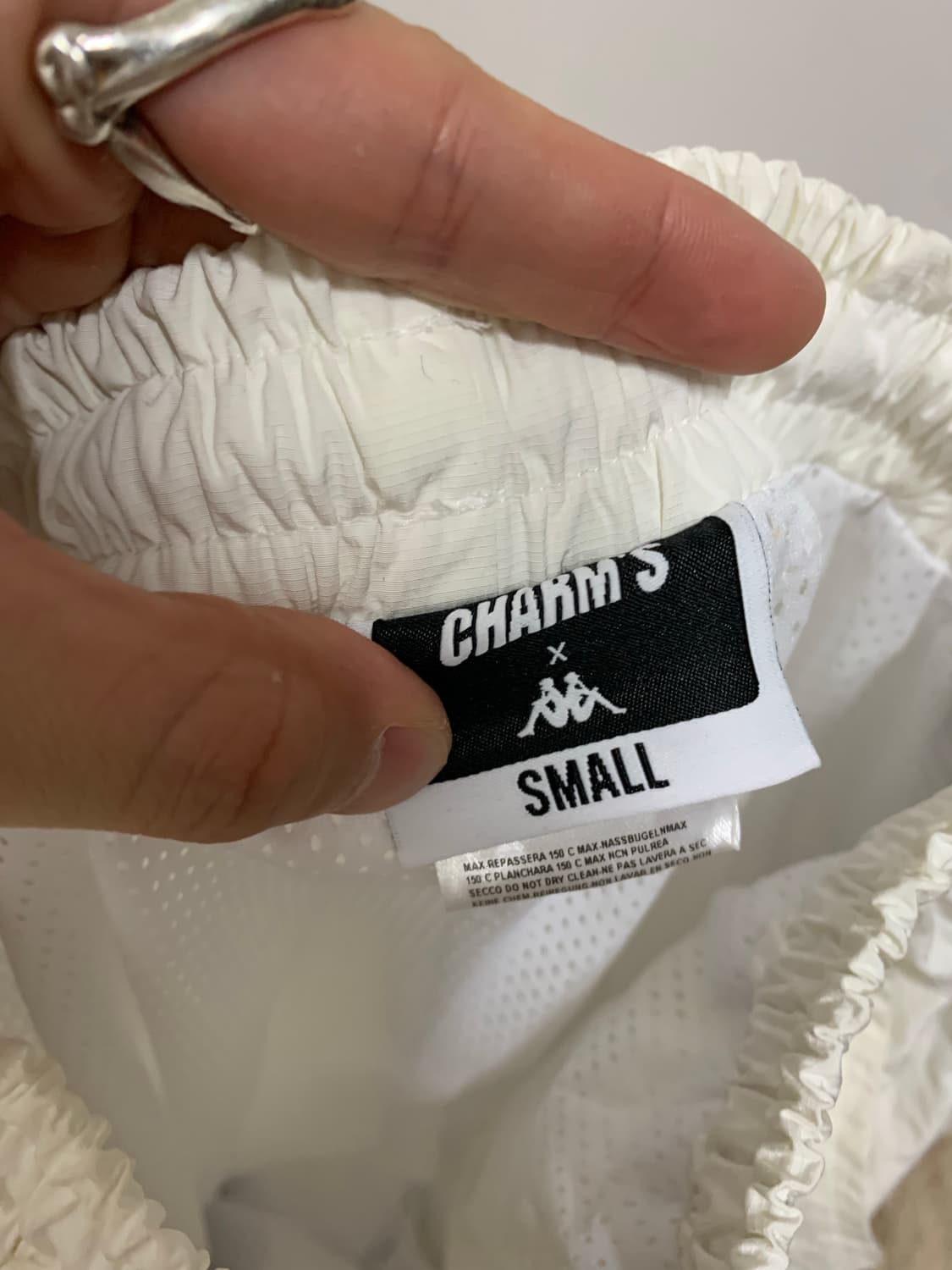 참스 카파 트레이닝 팬츠 상품이미지4