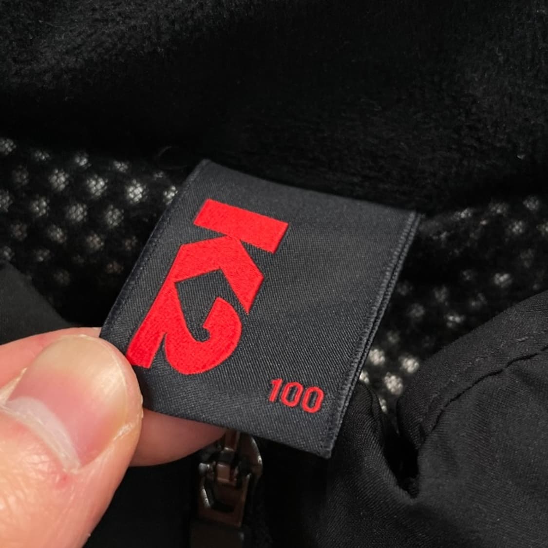 100 K2 경량패딩 상품이미지3