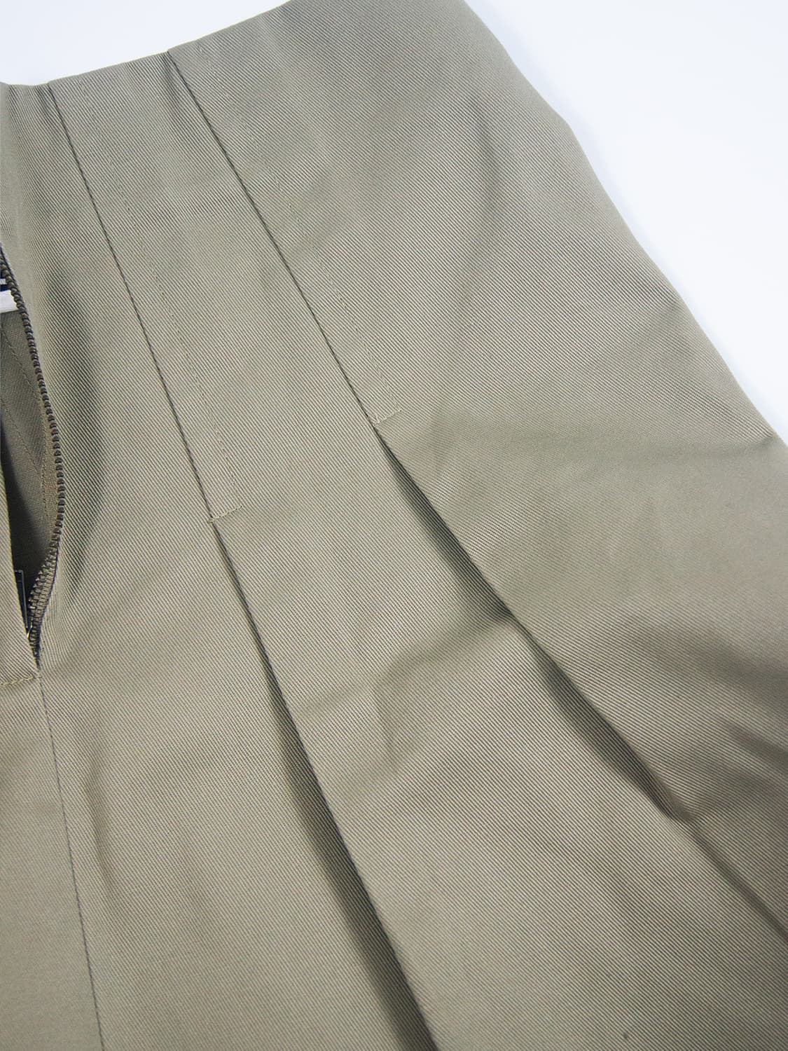 Zucca (주카) X Dickies (디키즈) 플레어 스커트 상품이미지5