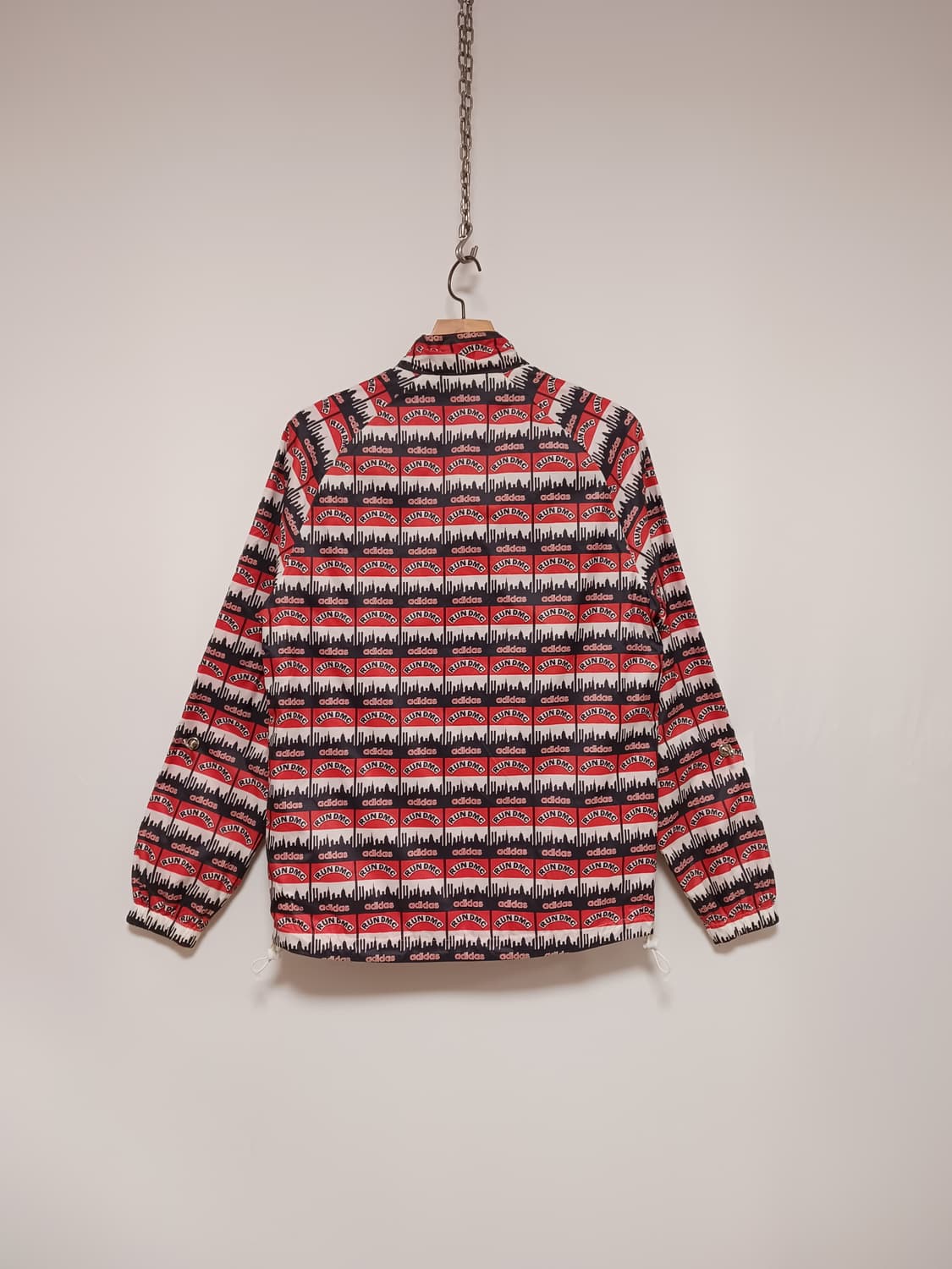 아디다스 RUN DMC 리버시블 자켓 상품이미지4