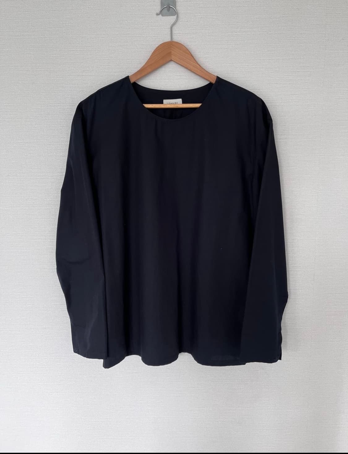 르메르 포플린 셔츠 50 상품이미지3