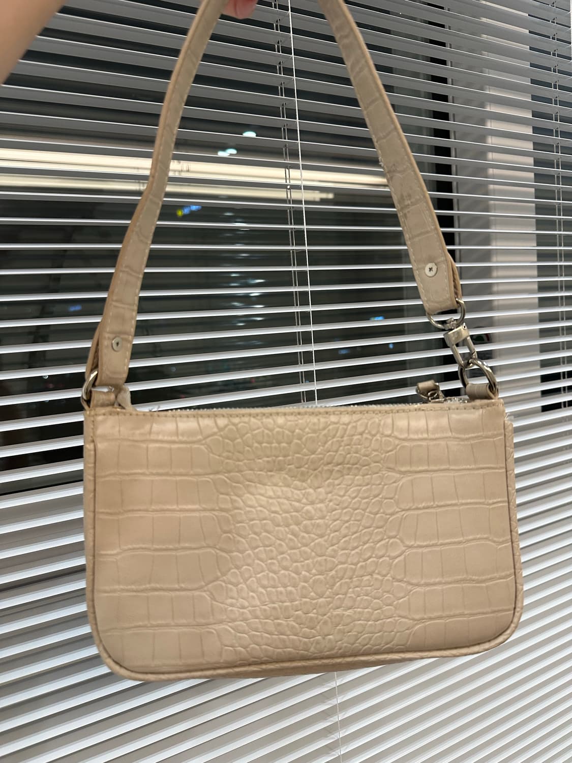 croc mini shoulder bag 상품이미지2