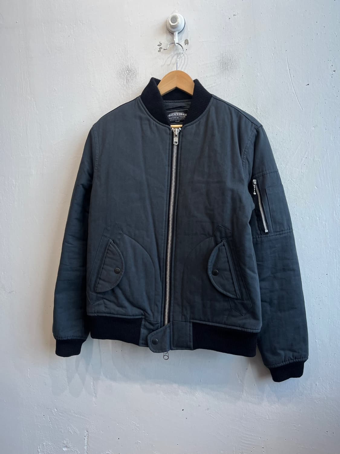 프리즘웍스 이너퍼 MA-1 플라이트 자켓 M 상품이미지1