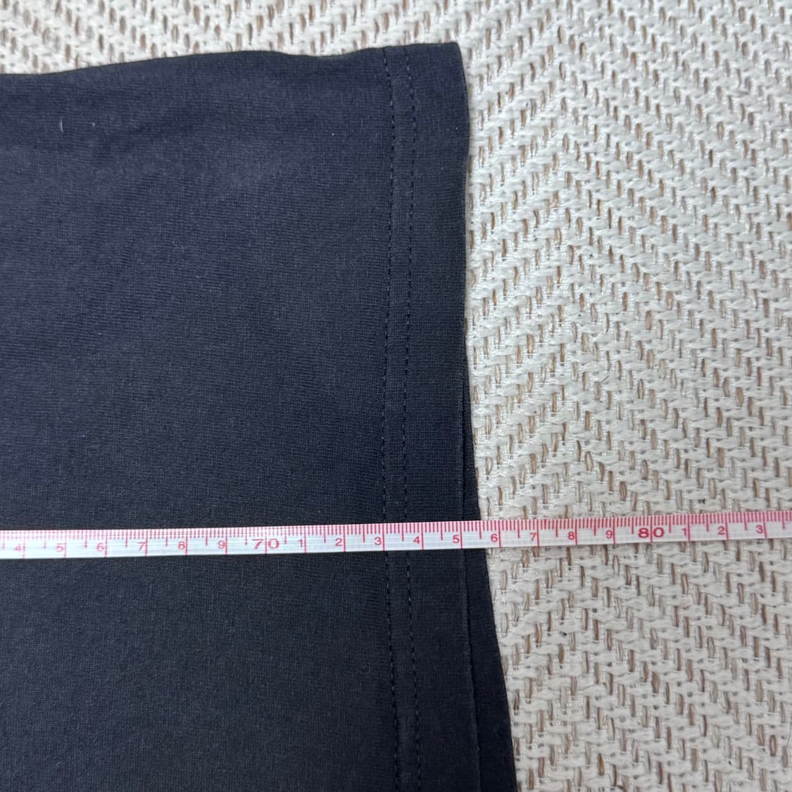 (XL) 9Os 빈티지 카멜 프로모 이클립스 포켓 티셔츠 상품이미지7