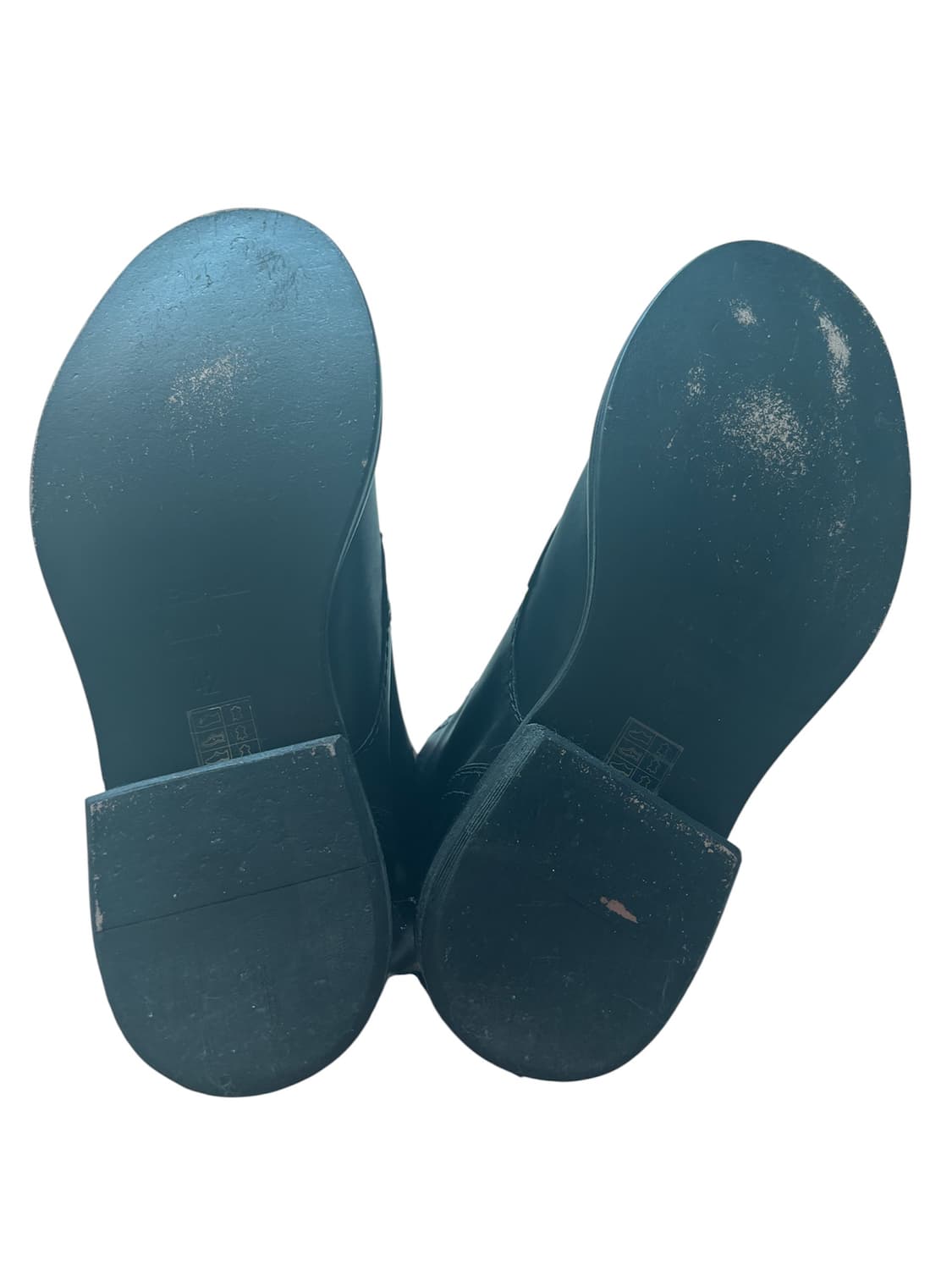 Diesel Leather Combat Boots 상품이미지7