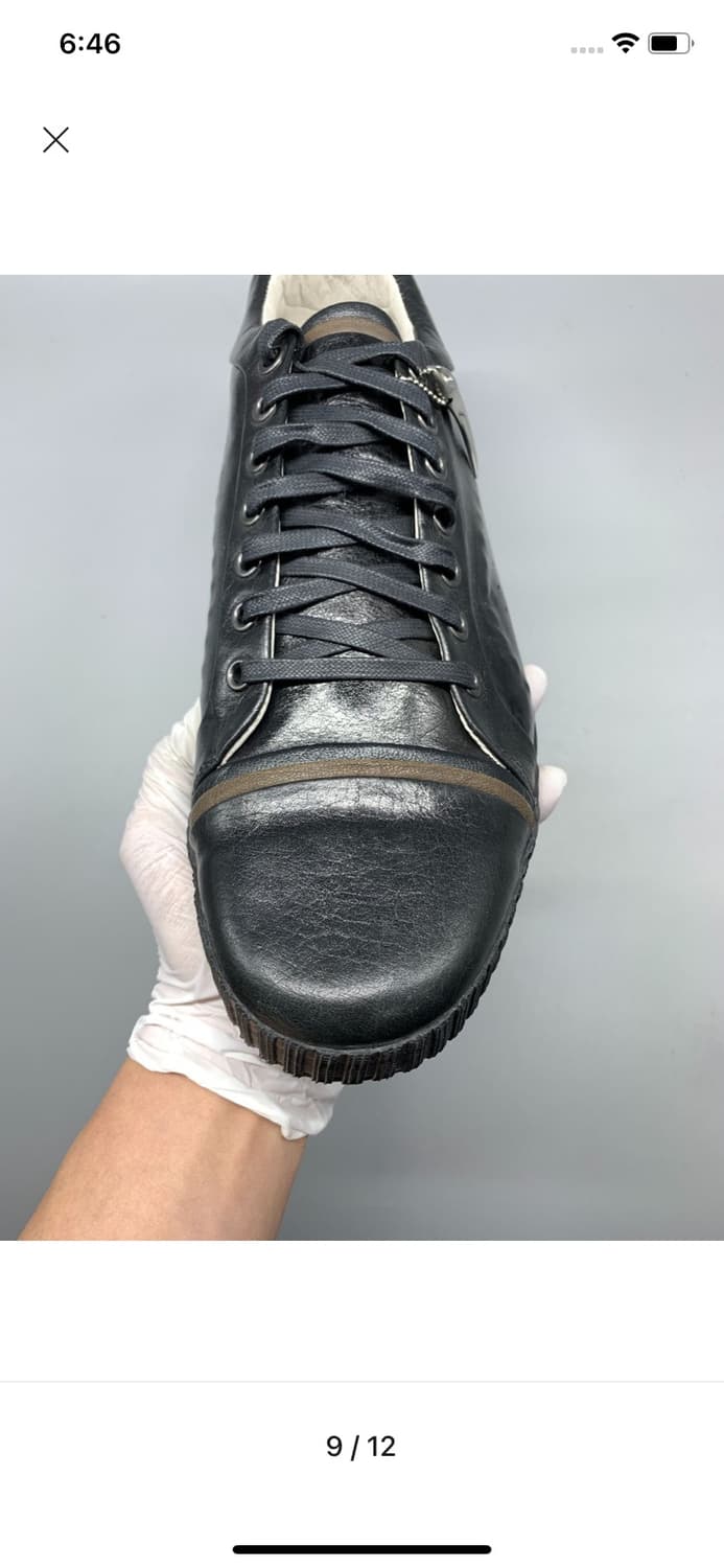 PUMA X Alexander McQueen trainers 280mm( 상품이미지9