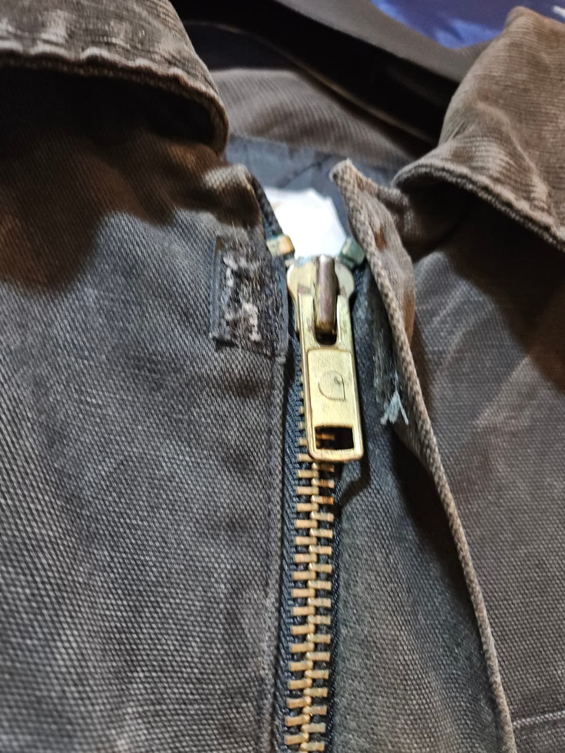 칼하트 빈티지 초어자켓 상품이미지6