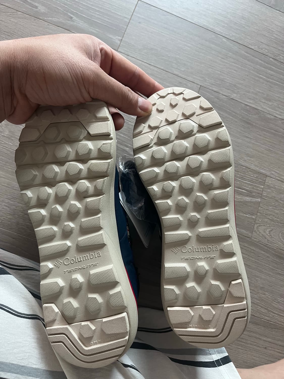 Columbia x blueblue 신발 상품이미지6