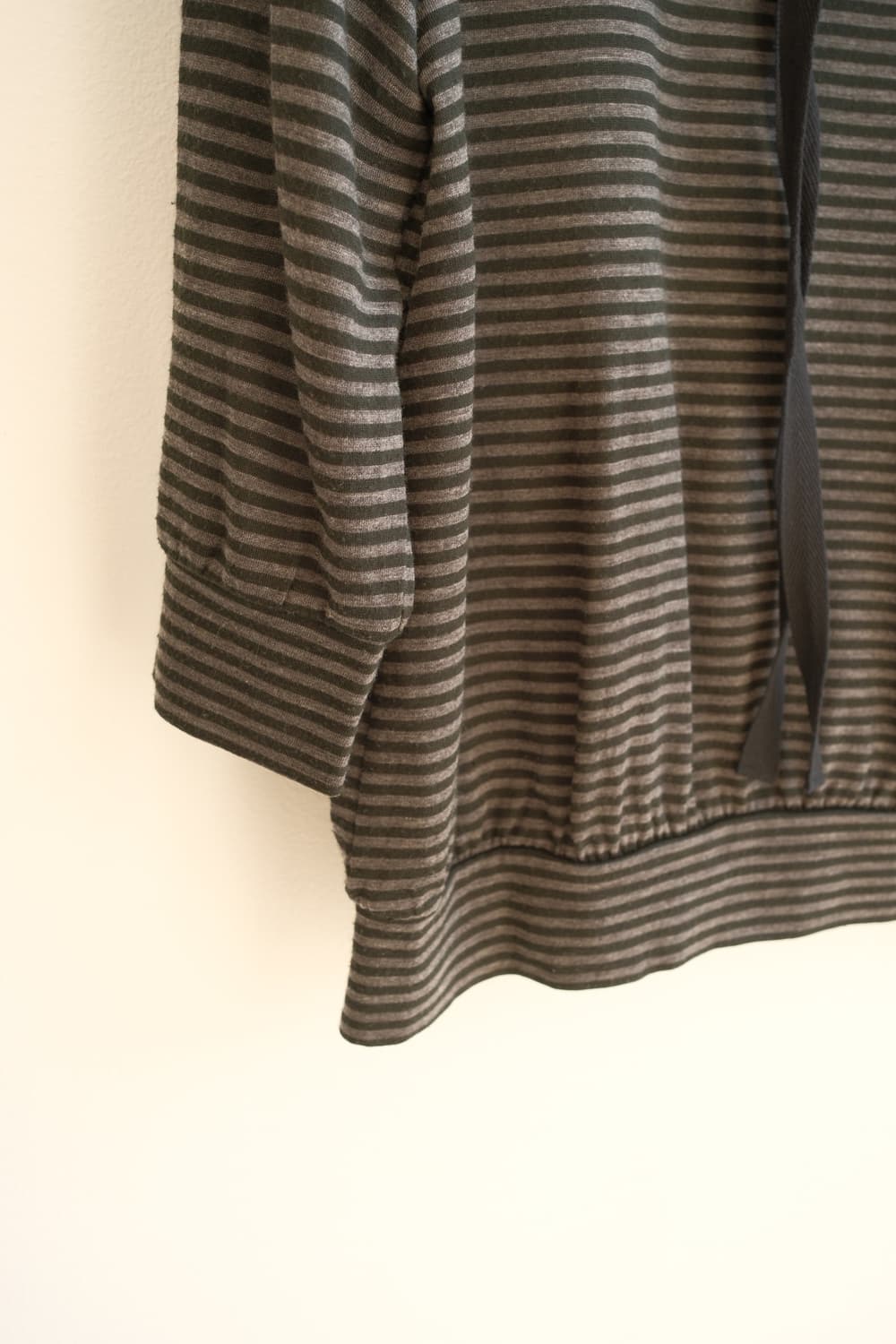 Fur collar top 상품이미지6