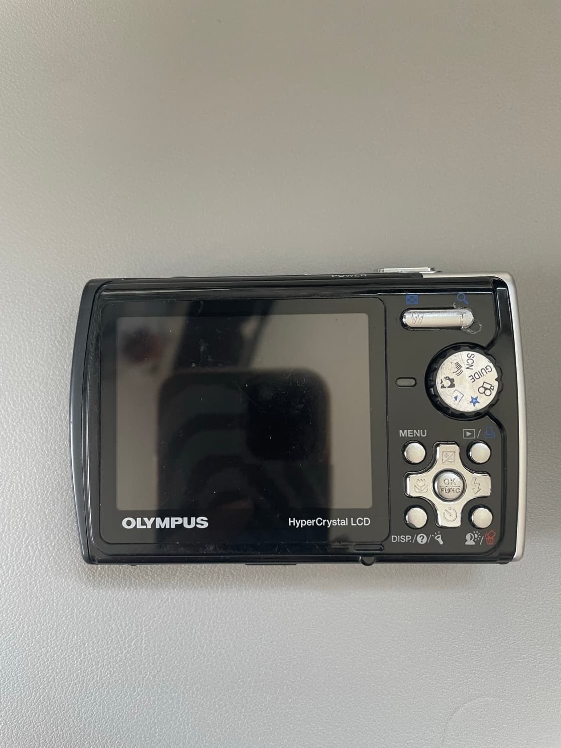 올림푸스 M850 SW 디지털 카메라 상품이미지2