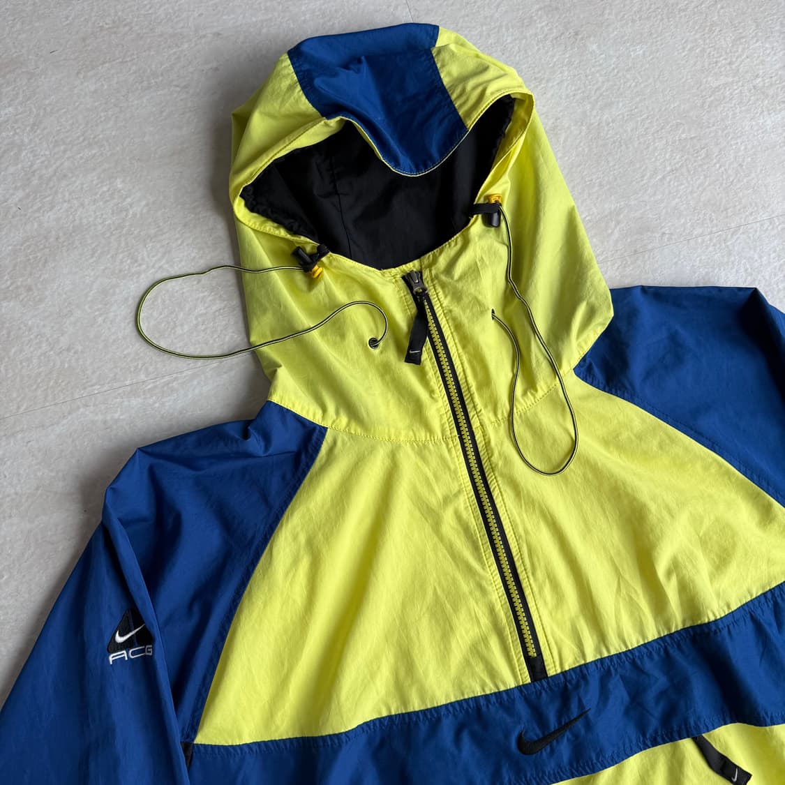 90s 나이키 ACG 팔라스맛 아노락  상품이미지5