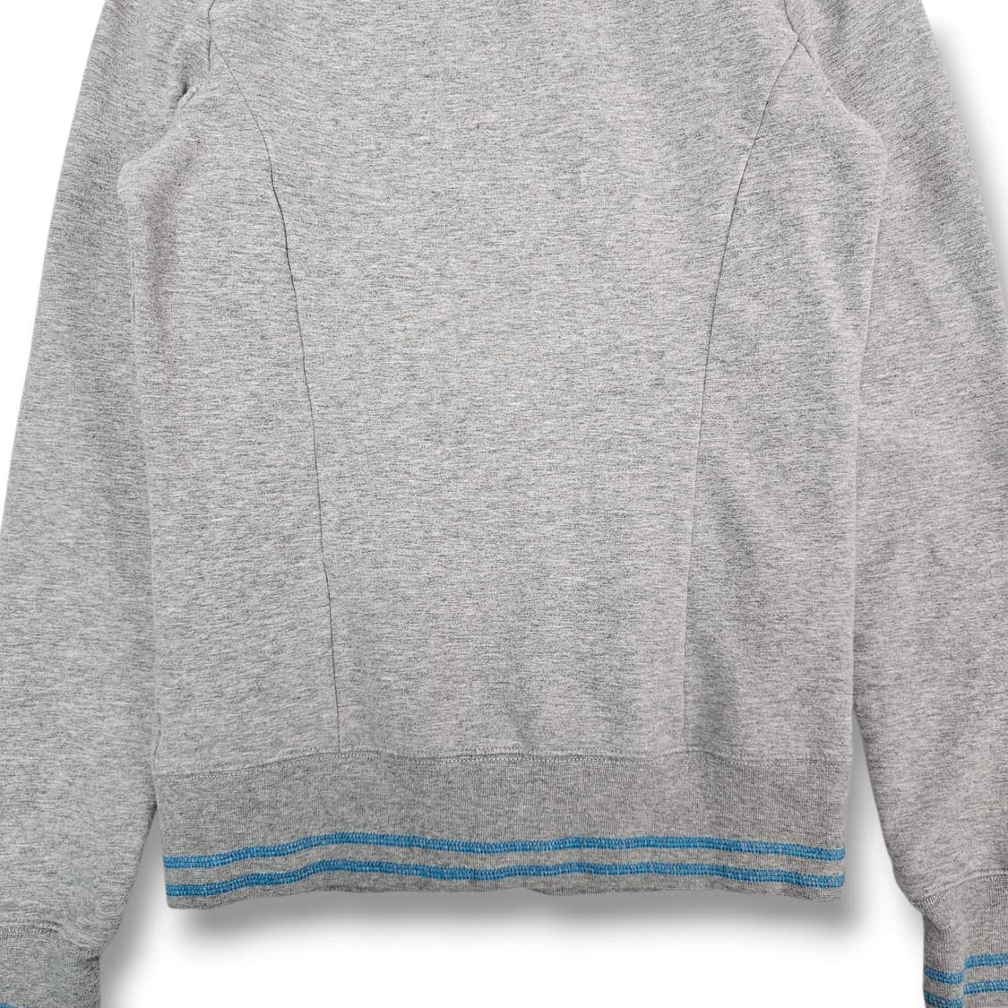  The North Face 노스페이스 그레이 블루 후드집업 상품이미지7