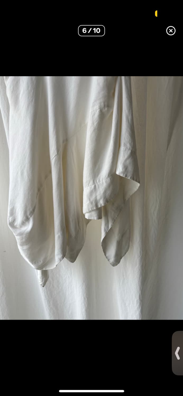 비비안웨스트우드 비대칭 스커트 상품이미지6