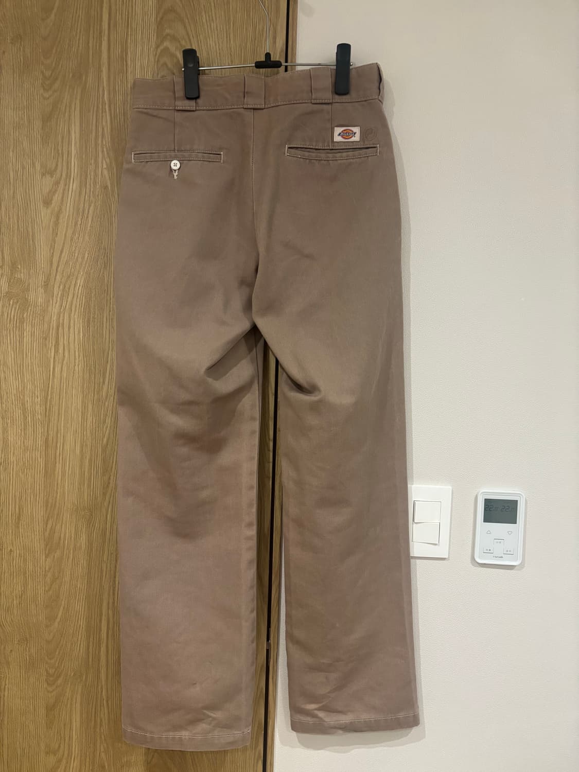 아워레가시 x 디키즈 워크샵 팬츠 30x32 상품이미지3