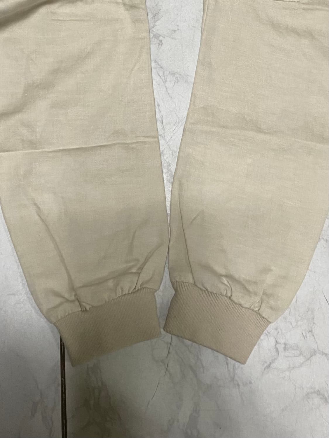 디젤 베이지 조거 팬츠 29 인치 상품이미지3