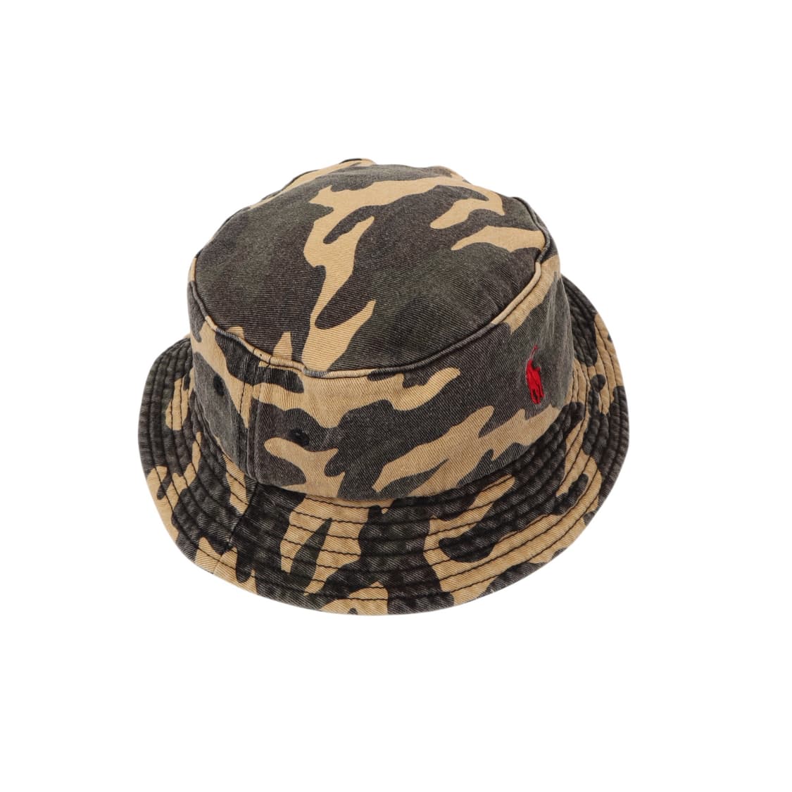 폴로 랄프로렌 카모플라쥬 코튼 버킷햇 상품이미지6