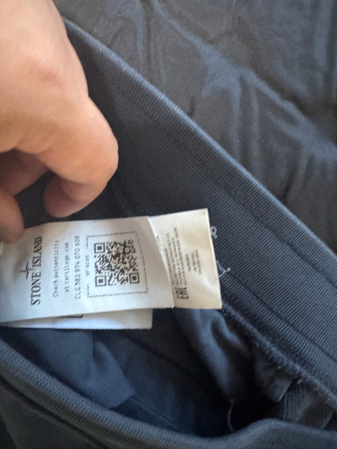 스톤아일랜드 xl바지 상품이미지5
