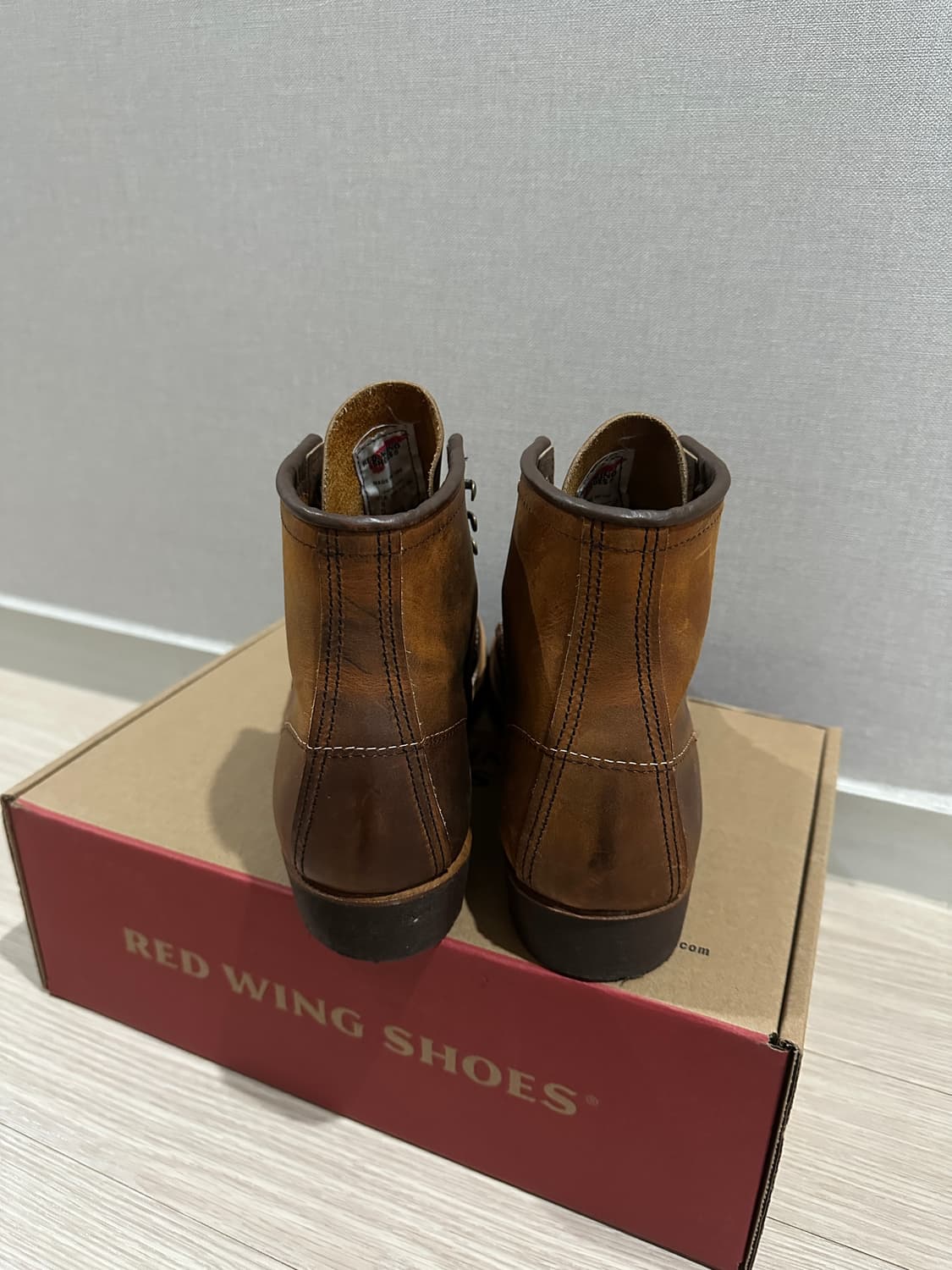 레드윙 3343 블랙스미스 상품이미지4