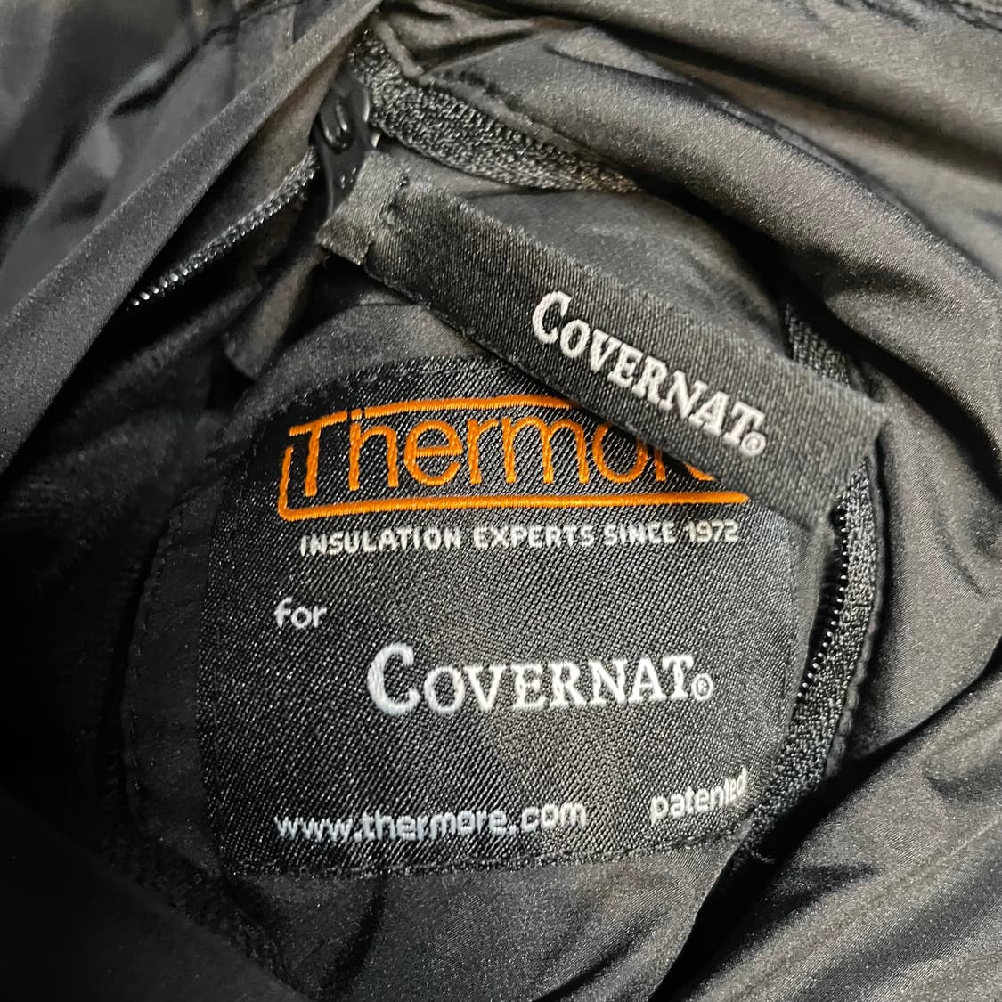 커버낫 리버시블 플리스 점퍼 상품이미지6