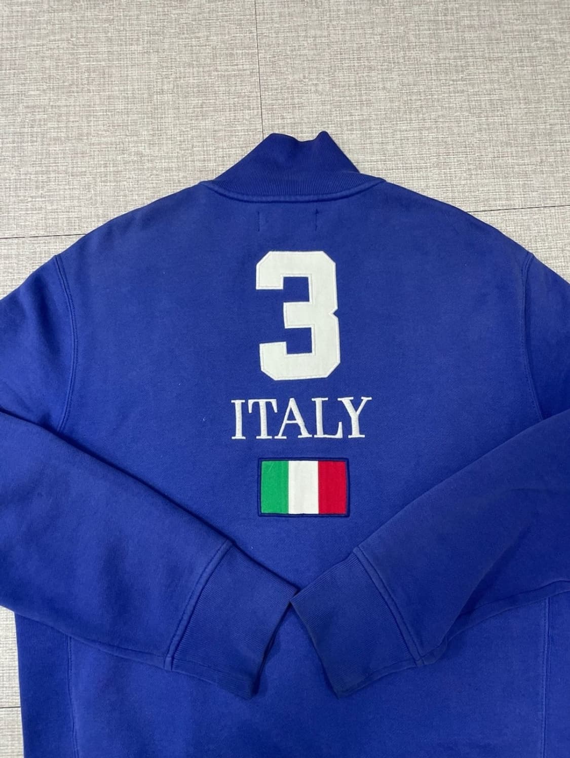 폴로 빅포니 브리튼 집업 이탈리아 🇮🇹 상품이미지4