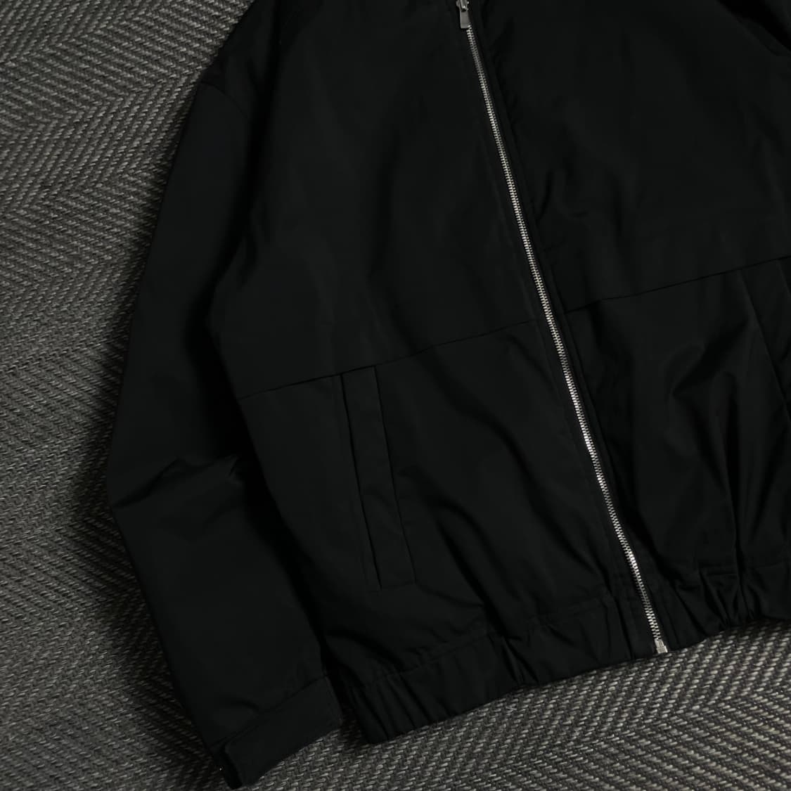 지오지아 신슐레이트 박시핏 패디드 항공 블루종 MA-1 점퍼y 4803 상품이미지4