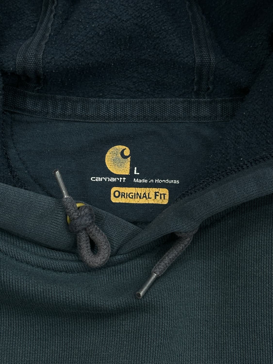 칼하트 후드 L 상품이미지4