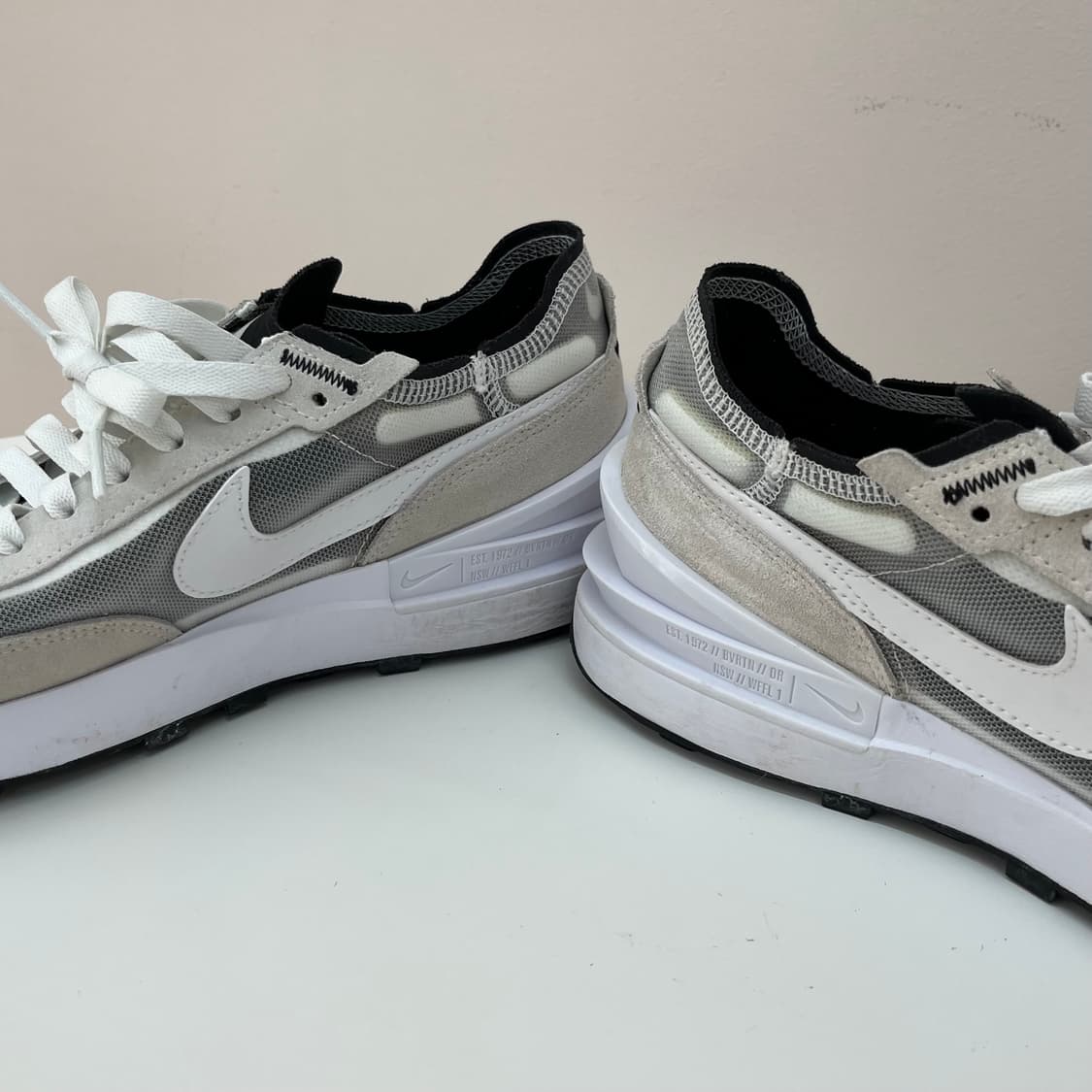 나이키 와플 원 운동화-270 상품이미지2