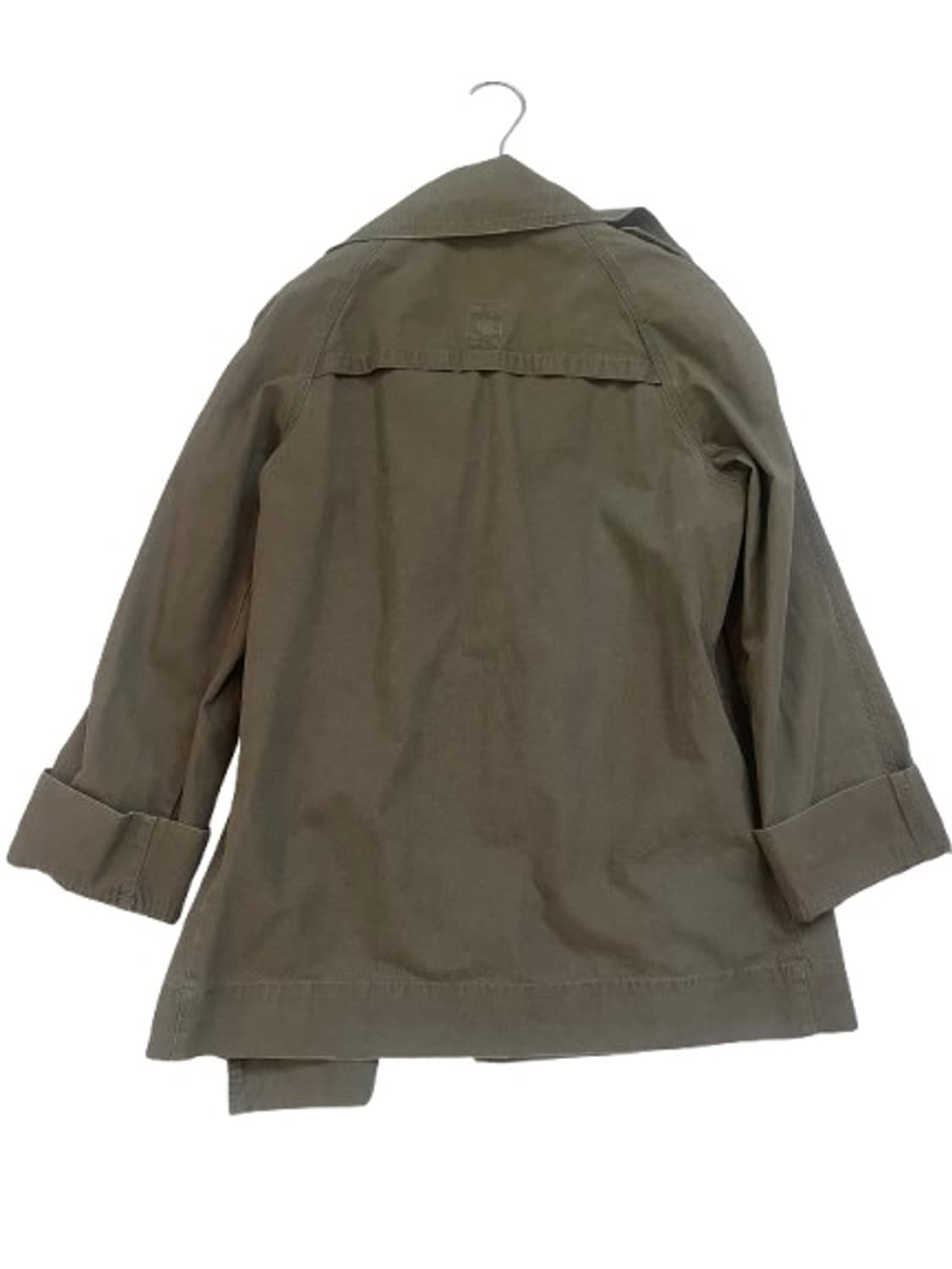 Diesel 디젤 트렌치 코트(카키) 상품이미지2