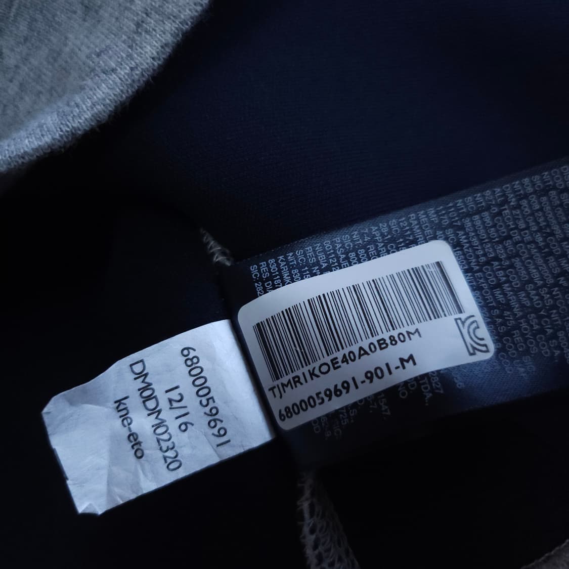 타미힐피거 봄버 100-105 야구점퍼 트레이닝잠바 상품이미지7