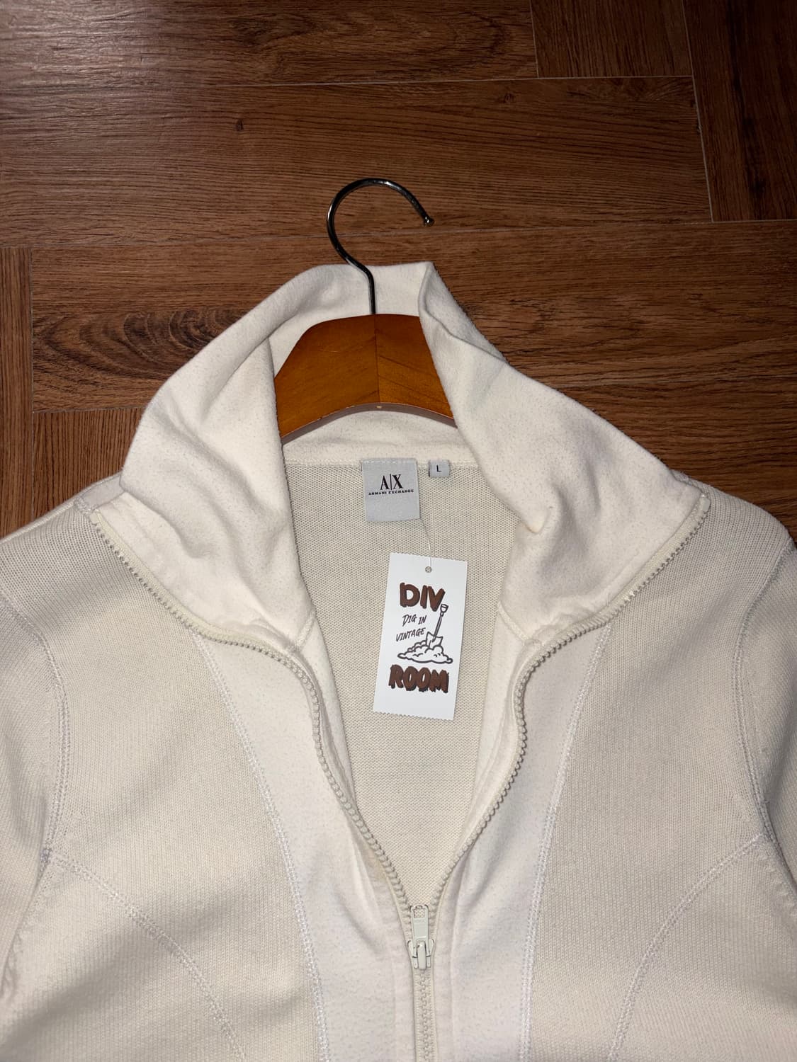 아르마니 익스체인지 투웨이 집업 상품이미지4