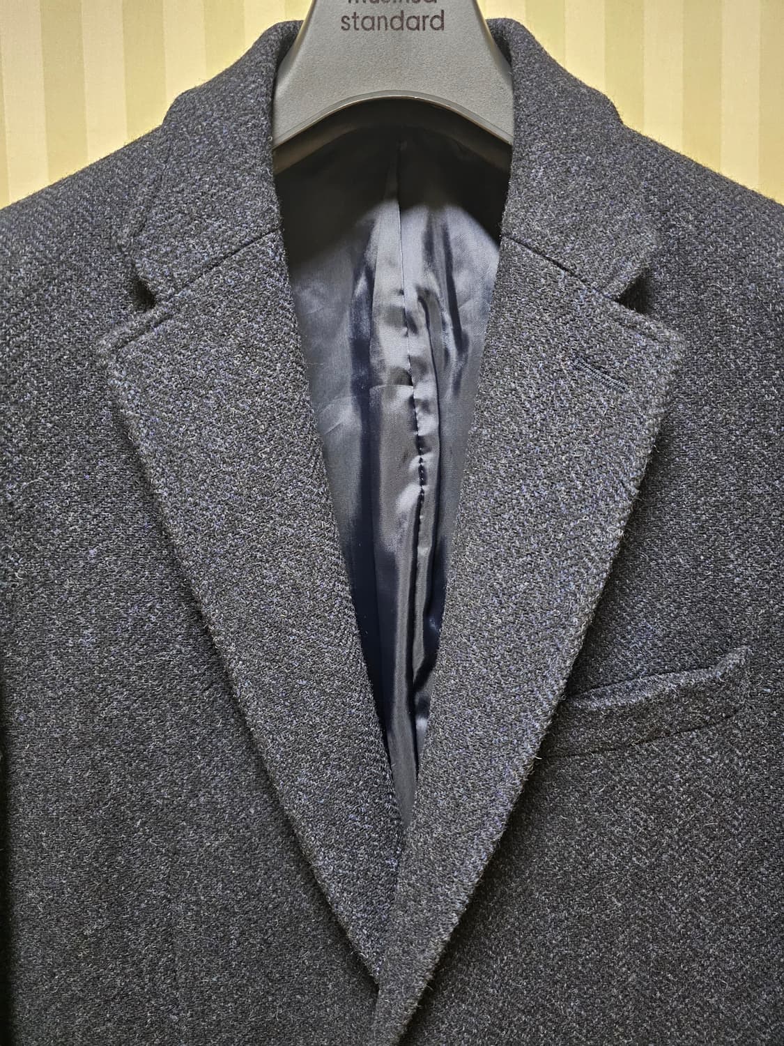 헤지스 자켓 트위드 100 상품이미지3