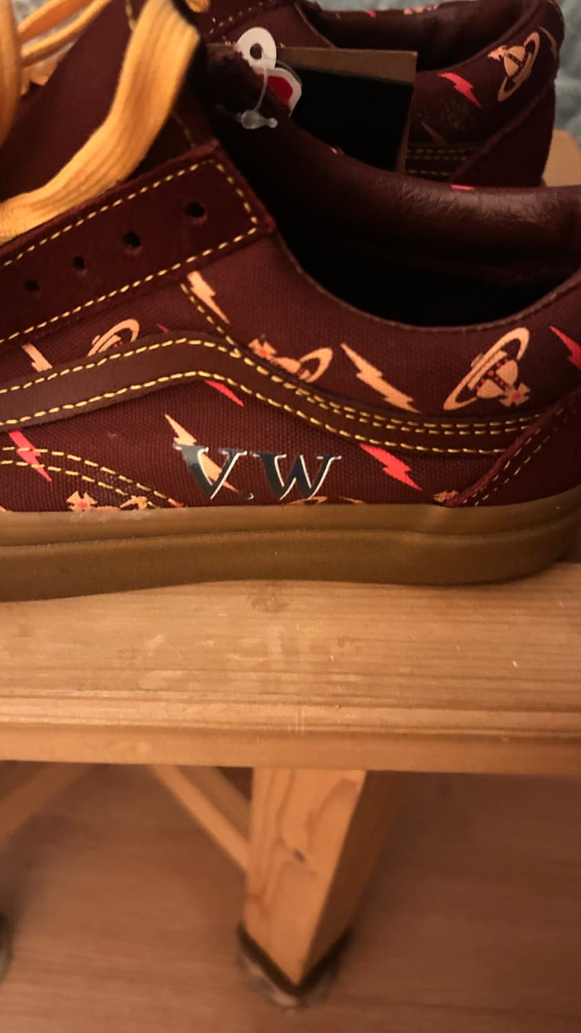 비비안웨스트우드 X 반스 상품이미지3