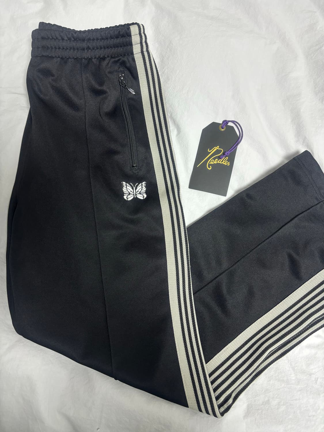 니들스 트랙팬츠(S) 상품이미지1