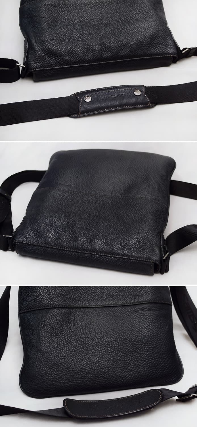 샘소나이트 테리 풀그레인 소프트레더 크로스바디 상품이미지4